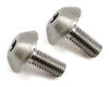 Exotek Part #EXO1151 TLR 22 Titanium Wheel Bolt (2)