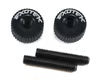 Exotek Part #EXO1191BLK M3 Twist Nut (Black)