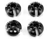 Exotek Part #EXO1405BLK XB4 Aluminum Spring Perch (Black) (4)