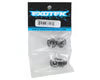 Exotek Part #EXO1405BLK XB4 Aluminum Spring Perch (Black) (4)