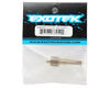 Exotek Part #EXO1418 SRX-2 "Flite" Aluminum Top Shaft