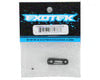 Exotek Part #EXO1430BLK TLR 22-4 Steering Horn "A" (Black)