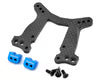 Exotek Part #EXO1439BLU B5M Carbon Front Tower (Gullwing Arm) (Blue)