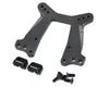 Exotek Part #EXO1440BLK B5 Carbon Front Tower (Flat Arm) (Black)