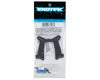 Exotek Part #EXO1440BLU B5 Carbon Front Tower (Flat Arm) (Blue)