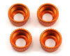 Exotek Part #EXO1450 XB4 Shock Bottom Caps (4)
