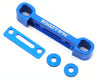 Exotek Part #EXO1460BLU B5M Aluminum Rear Suspension Holder w/HRC Shim (Blue)