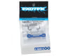 Exotek Part #EXO1460BLU B5M Aluminum Rear Suspension Holder w/HRC Shim (Blue)