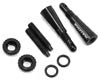 Exotek Part #EXO1501BLK TLR 22-4 Twist Nut LiPo Post Set (Black) (2)