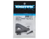 Exotek Part #EXO1501BLK TLR 22-4 Twist Nut LiPo Post Set (Black) (2)