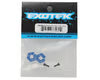 Exotek Part #EXO1564BLU B6/B5M 12mm Rear Hex (HD Axle) (Blue)