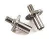 Exotek Part #EXO1599 12mm Hex 22 3.0 Titanium "Flite" Front Axles (2)