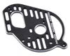 Exotek Part #EXO1652 22 3.0 Vented "Flite" Motor Plate (Black)