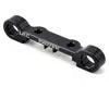 Exotek Part #EXO1654 22 3.0 HD Steel Rear/Rear LRC Hanger (Black) (9g)
