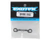 Exotek Part #EXO1654 22 3.0 HD Steel Rear/Rear LRC Hanger (Black) (9g)