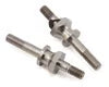 Exotek Part #EXO1655 XB2/XB4 Titanium Shock Posts (2)