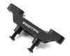 Exotek Part #EXO1672BLK Aluminum XB2 Front Roll Center Mount (Black)