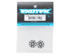 Exotek Part #EXO1678GUN Flite Wing Buttons V2, 6061 2 pack