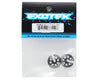 Exotek Part #EXO1694BLK +0 Aluminum B6 Spring Cup Set (Black) (2)