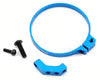 Exotek Part #EXO1718BLU Angled Clamp On Fan Mount (Blue) (540 Can)