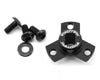 Exotek Part #EXO1726BLK Flite Ultra Light Direct Spur Mount (Black)