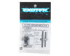 Exotek Part #EXO1726BLK Flite Ultra Light Direct Spur Mount (Black)