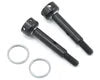 Exotek Part #EXO1734 XB2 MIP Pucks Rear Steel Axle Conversion