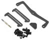 Exotek Part #EXO1735 XB2 LiPo Cups & Plate Set w/Turnbuckle