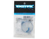 Exotek Part #EXO1756Blu 1/8 E-Buggy Clamp On Fan Mount (Blue)