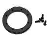 Exotek Part #EXO1763 48P XB4 Center Gear Differential Spur Gear (74T) (Spec Racing)