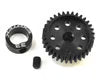 Exotek Part #EXO1773 Flite 48P POM Pinion Gear w/Alloy Collar (3.17mm Bore) (33T)