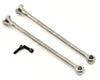 Exotek Part #EXO1782 HD Bi-Metal Titanium 67mm Puck Bones (2)
