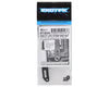 Exotek Part #EXO1804 XB4 Carbon Fiber Battery Strap