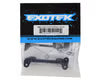 Exotek Part #EXO1821 Tekno EB410 Aluminum Steering Rack