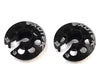 Exotek Part #EXO1829 -3mm TLR 22 Alloy Spring Cups (2)
