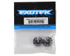 Exotek Part #EXO1829 -3mm TLR 22 Alloy Spring Cups (2)