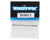 Exotek Part #EXO1845 B6.1/T6.1/SC6.1 Titanium Slipper Shaft