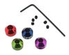 Exotek Part #EXO1860 Hudy / ProTek Metric Hex ID Collar Set