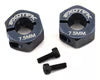 Exotek Part #EXO1895 EB410 Aluminum Wheel Hex (2) (+7.5mm Wide)