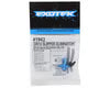 Exotek Part #EXO1942 DR10/DB10/SC10 Eliminator Pro Spur Mount (Kimbrough/Exotek Spurs)