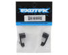 Exotek Part #EXO1969 TLR 22 5.0 HD Aluminum Steering Crank Set (Black)
