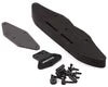 Exotek Part #EXO2000 DR10 Aluminum Drag Front Bumper Set