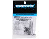 Exotek Part #EXO2028 TLR 22S Drag Slipper Eliminator (Kimbrough Spurs)