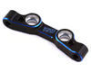 Exotek Part #EXO2040 B6.3/T6.1/SC6.1 Aluminum Steering Rack (Black/Blue)