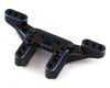 Exotek Part #EXO2043 B6.3/T6.1/SC6.1 Aluminum Front Camber Mount (Black/Blue)
