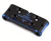 Exotek Part #EXO2044 B6.3/T6.1/SC6.1 Aluminum Bulkhead (Black/Blue)