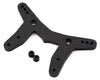 Exotek Part #EXO2057 TLR 22S Drag 4mm Carbon Front Tower