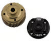 Exotek Part #EXO2089 TLR 22 5.0 Aluminum Differential Gear Case