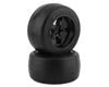 Exotek Part #EXO2090 Twister Pro Belted Drag Tire & Wheel Set (2)