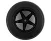 Exotek Part #EXO2090 Twister Pro Belted Drag Tire & Wheel Set (2)